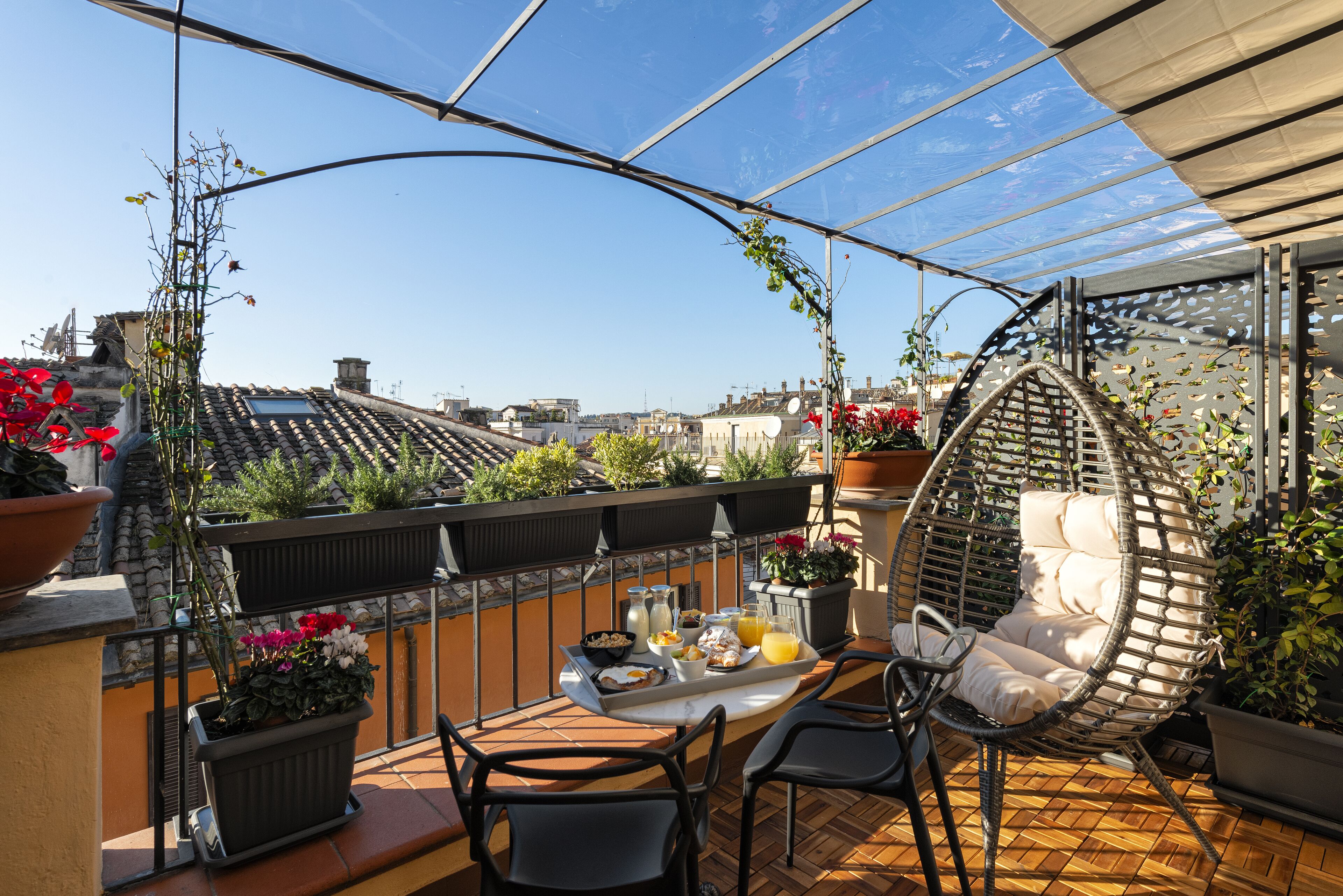 Foto - Ara di Marte Suites