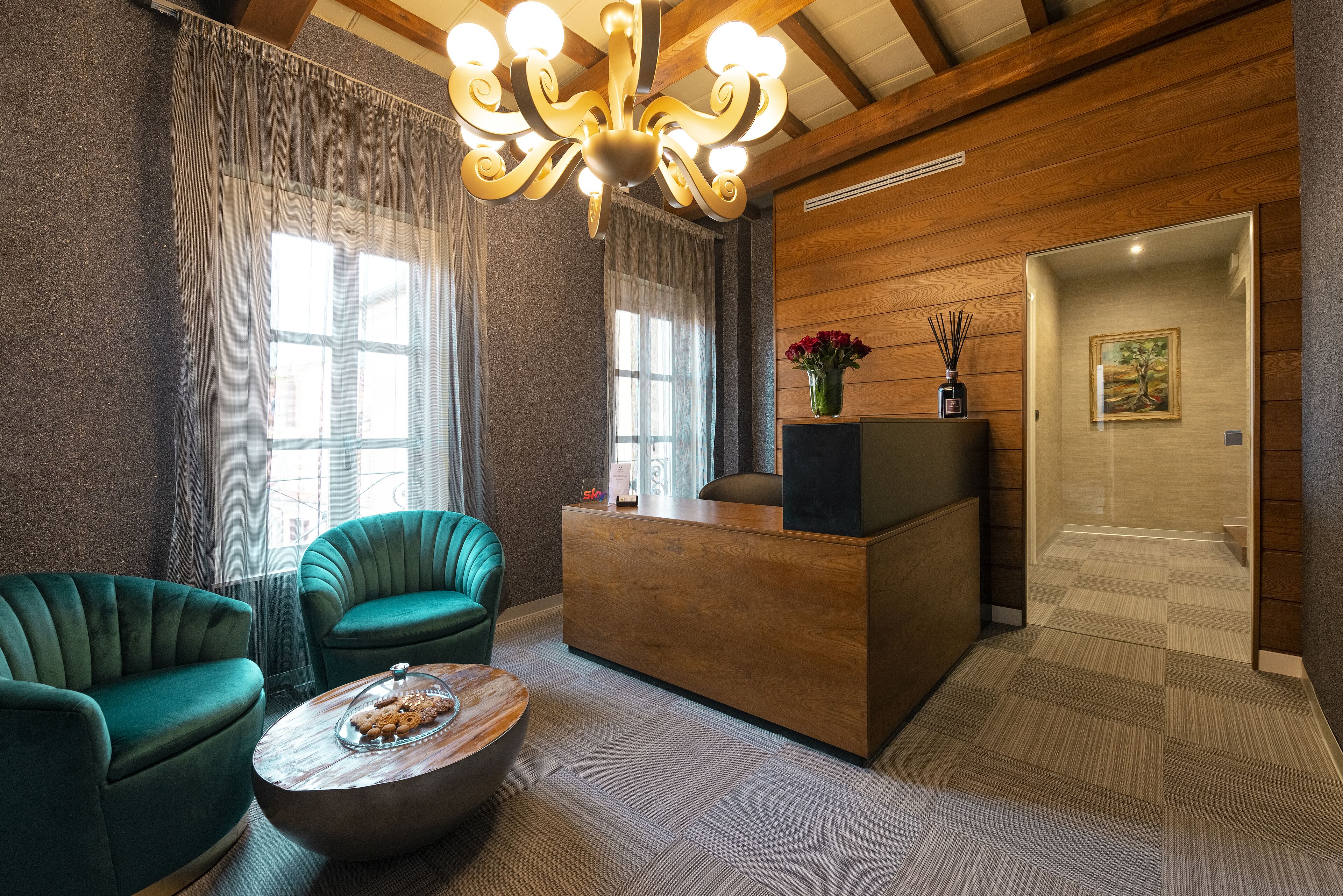 Foto - Ara di Marte Suites