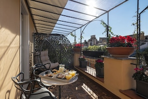 Suite | Terrace/patio