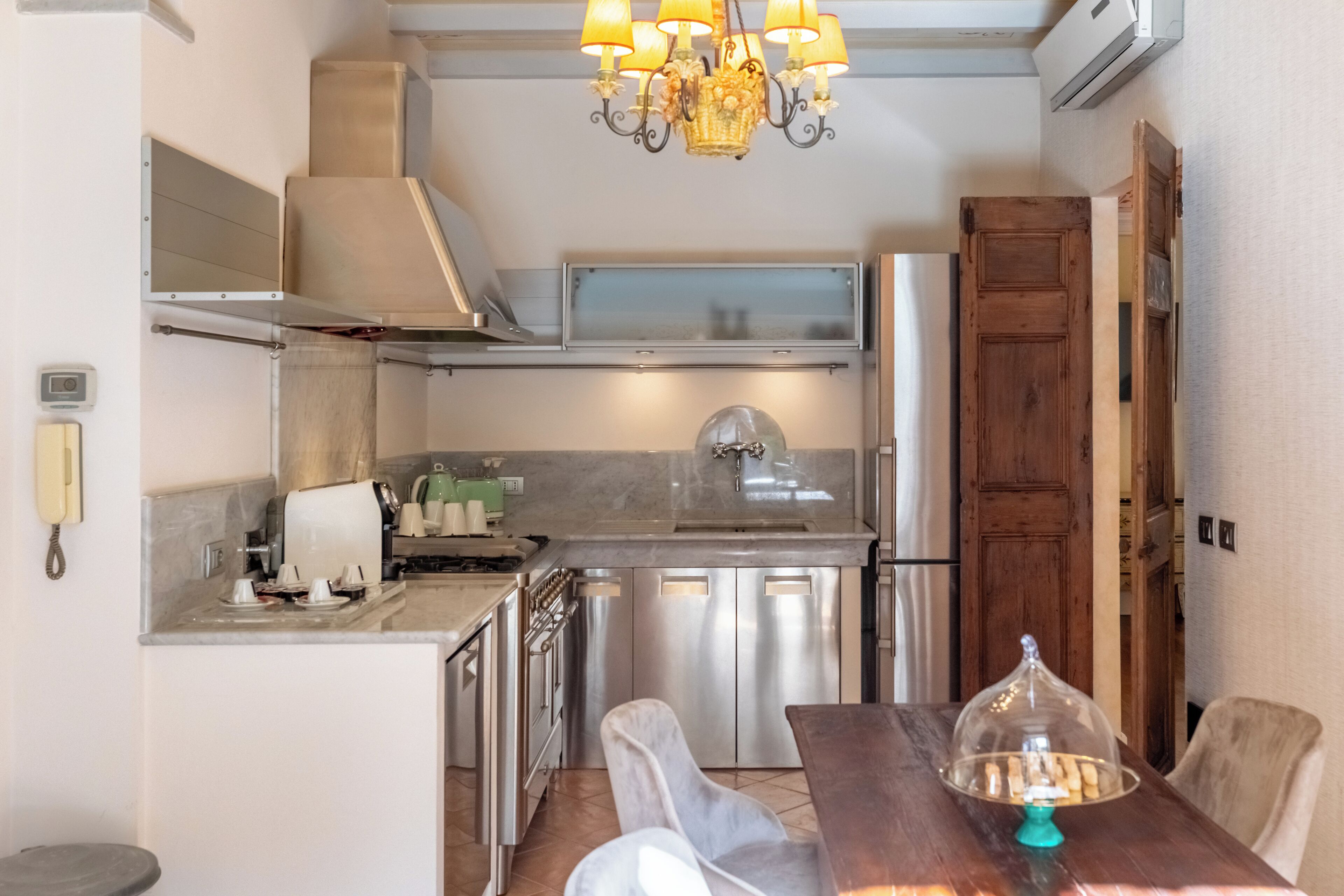 Photo - Ara di Marte Suites