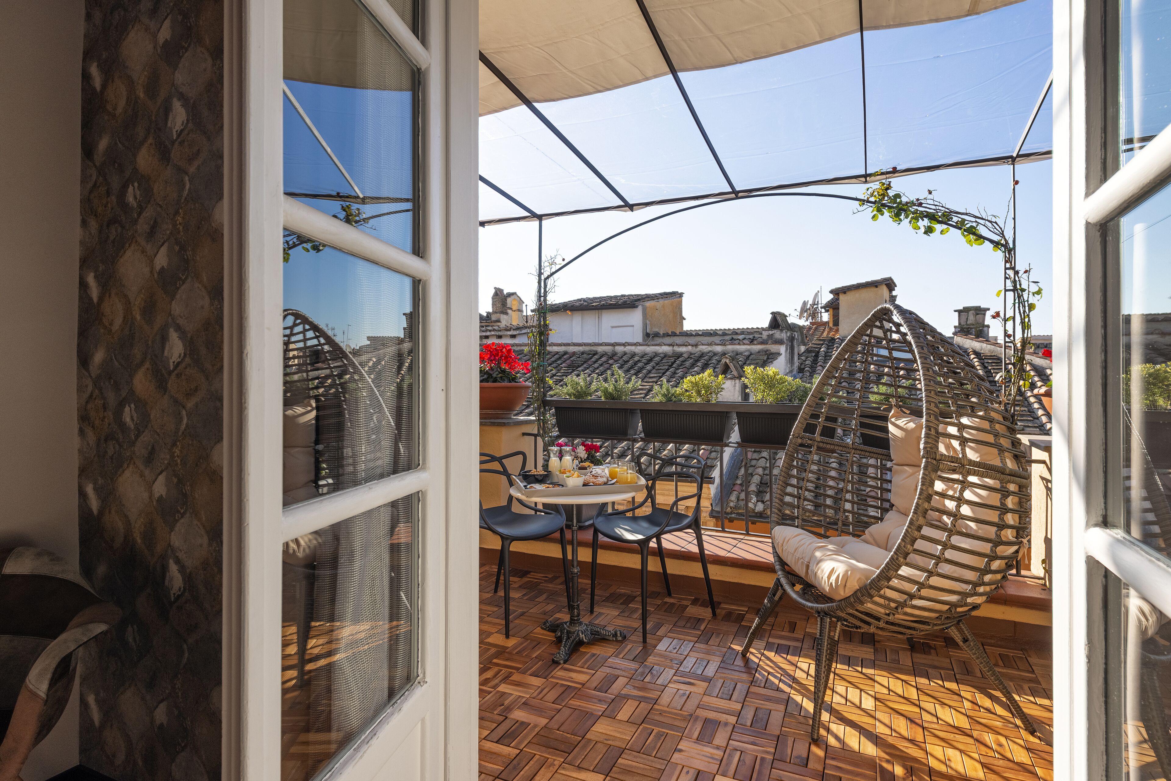 Foto - Ara di Marte Suites