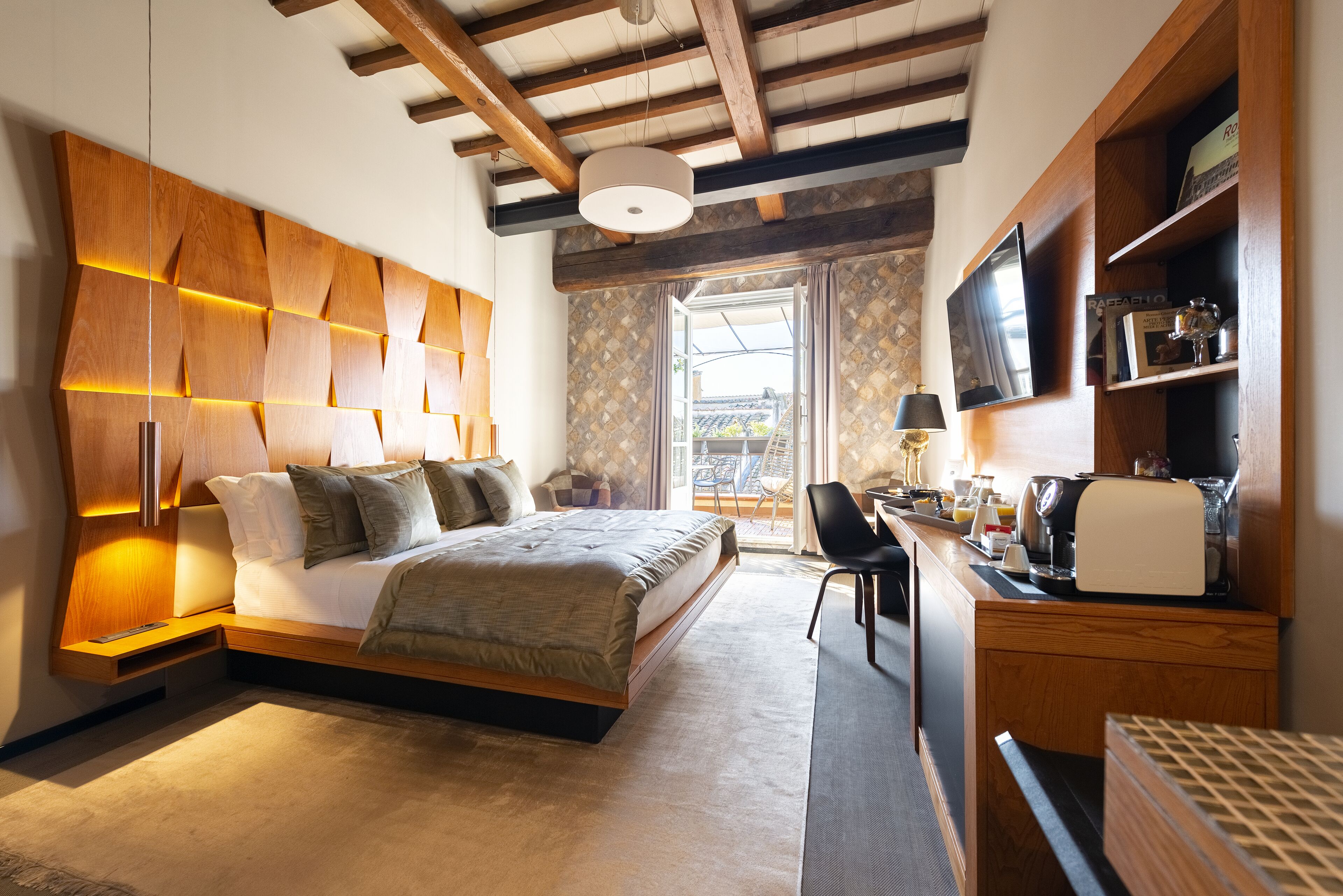 Foto - Ara di Marte Suites