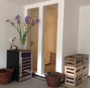 Interior entrance - Quartier31 (Lieser)