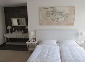 Classic-Doppel- oder -Zweibettzimmer | Zimmerausstattung