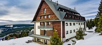 Horský Hotel Friesovy Boudy