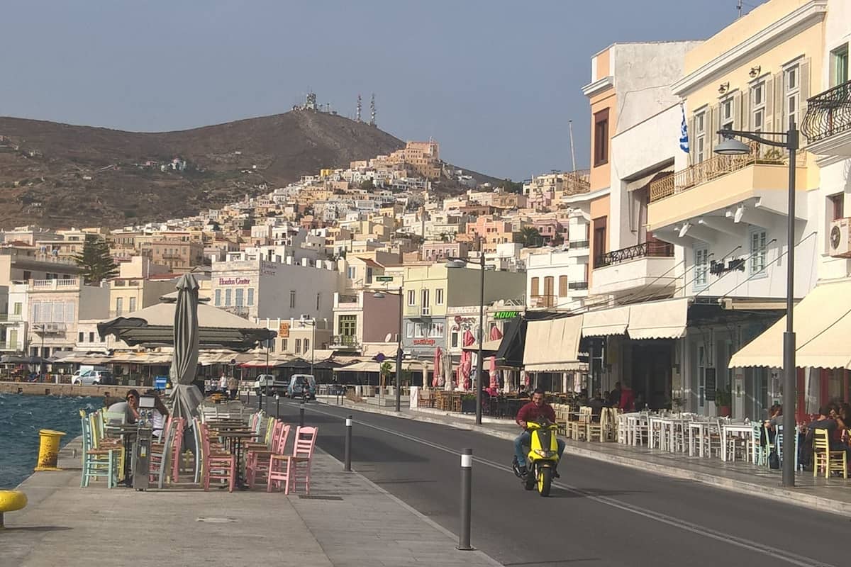 Vista a la calle