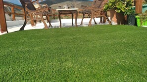Terrace/patio - Ermoupoli Comfortable Home (Syros)