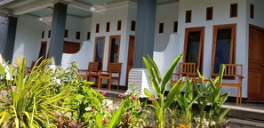 Exterior - Kasuwari Hotel (Labuan Bajo)
