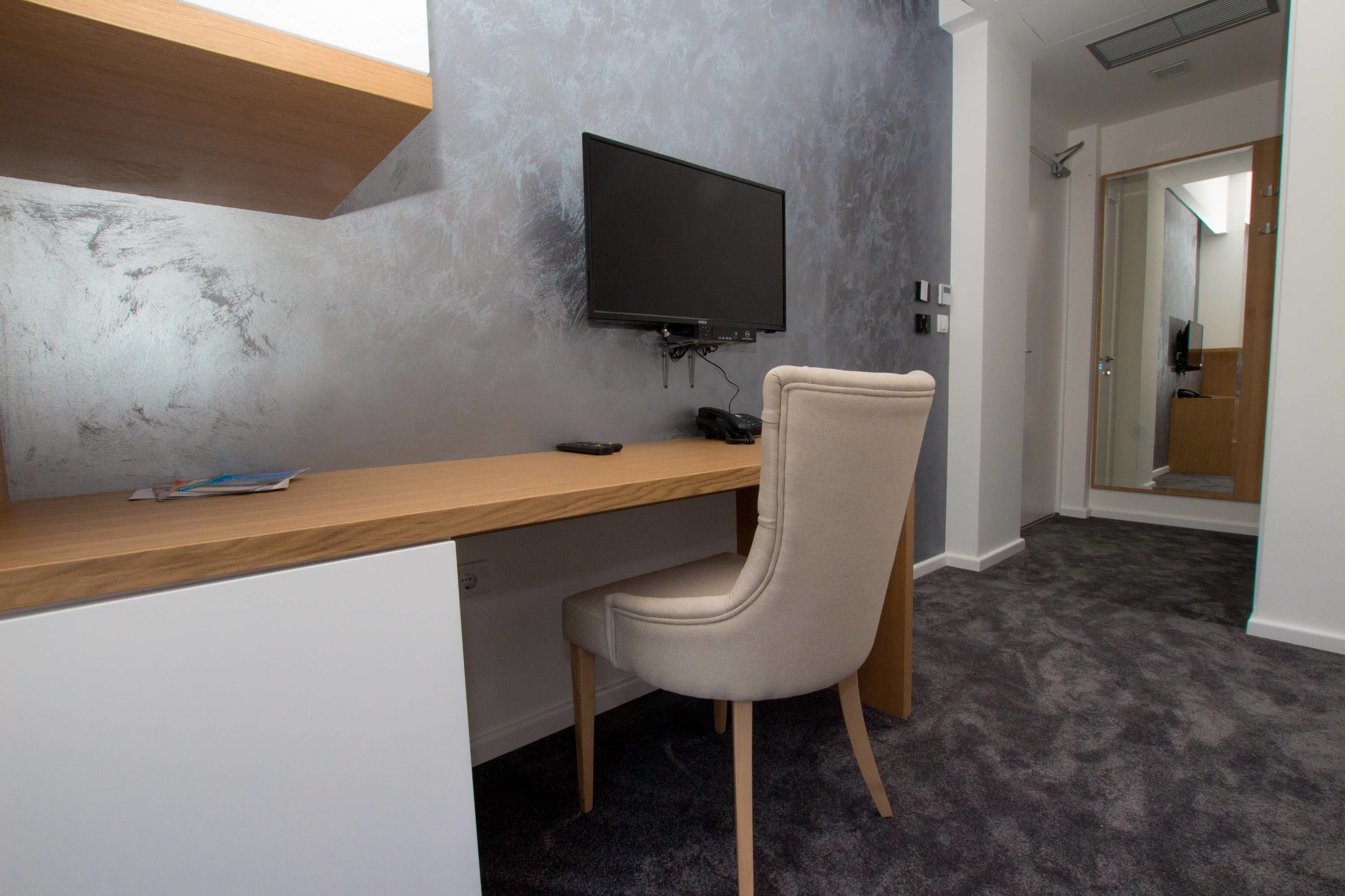 double room, balcony, sea view | room amenity