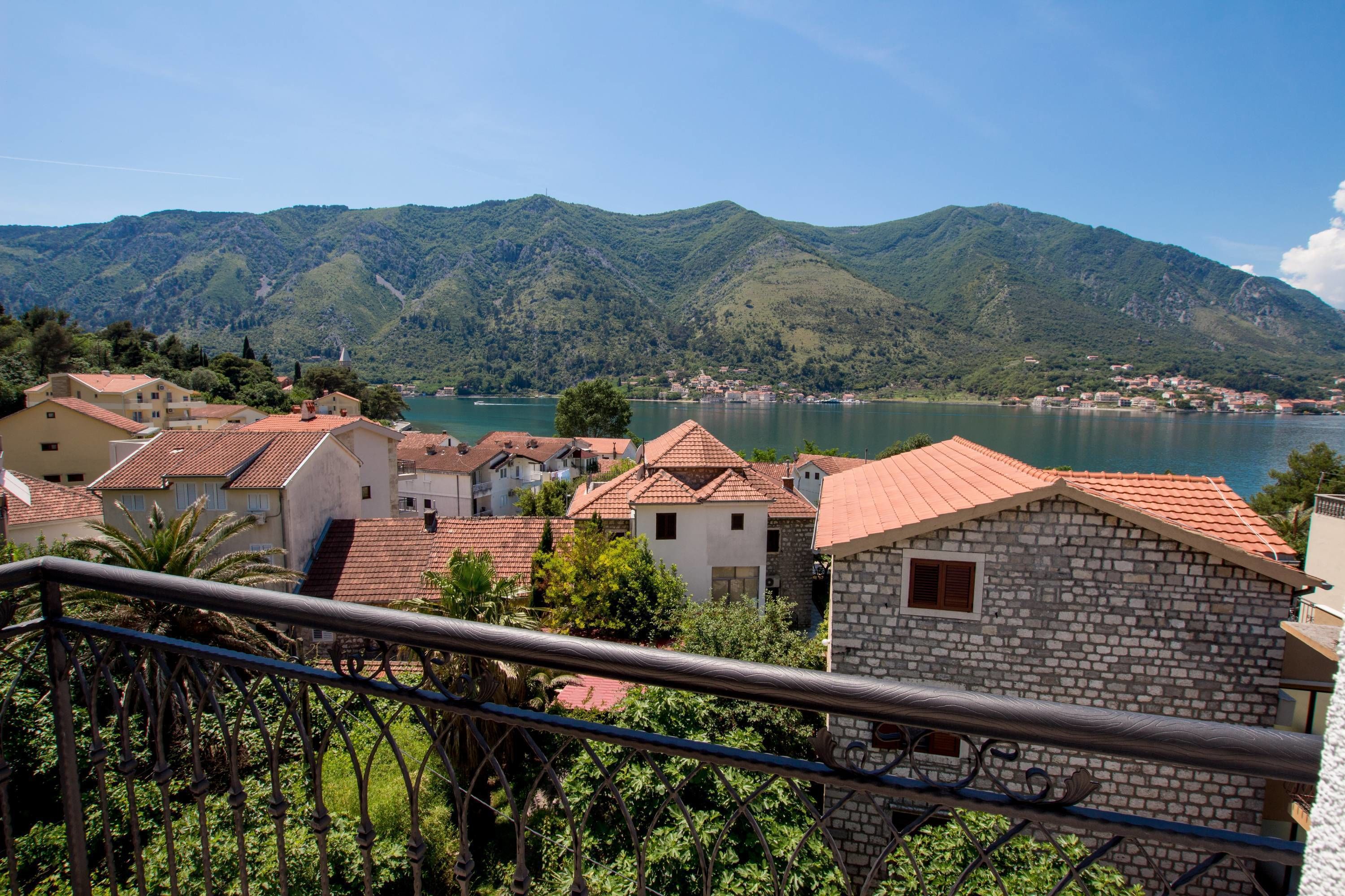 Vista desde la habitación