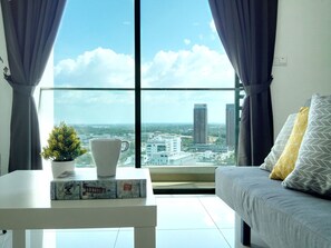 View from property - Cyberjaya Cybersquare Soho Suites (Cyberjaya)