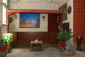 Interior - Patan Heavens Home (Lalitpur)