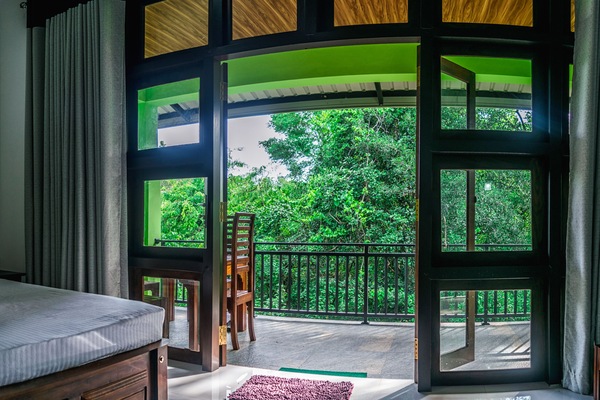 Family Quadruple Room, Balcony | Balcony