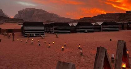 Sand Rose Camp - Hillawi Camp
