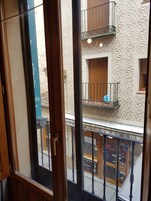 Standard Double Room | View from room