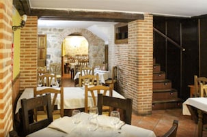 Breakfast, lunch, dinner served; local cuisine 