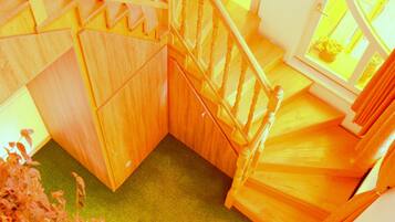 Escaleras