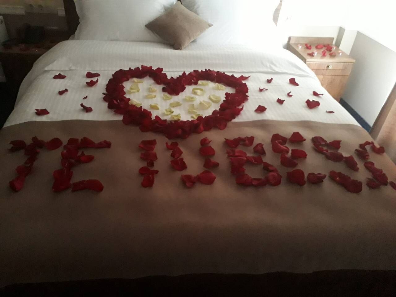 Double Room | Premium bedding, minibar, in-room safe, desk