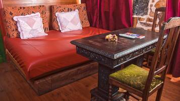 Apartment, 1 Bedroom (Sancho Panza) | Minibar, cribs/infant beds, free WiFi