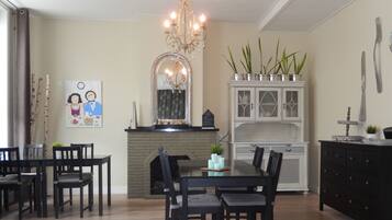 Dagelijks ontbijt met lokale gerechten inbegrepen