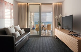 2 habitaciones, ropa de cama de alta calidad y cubrecamas 