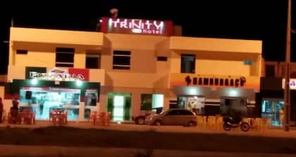 Trinity Hotel e Pousada