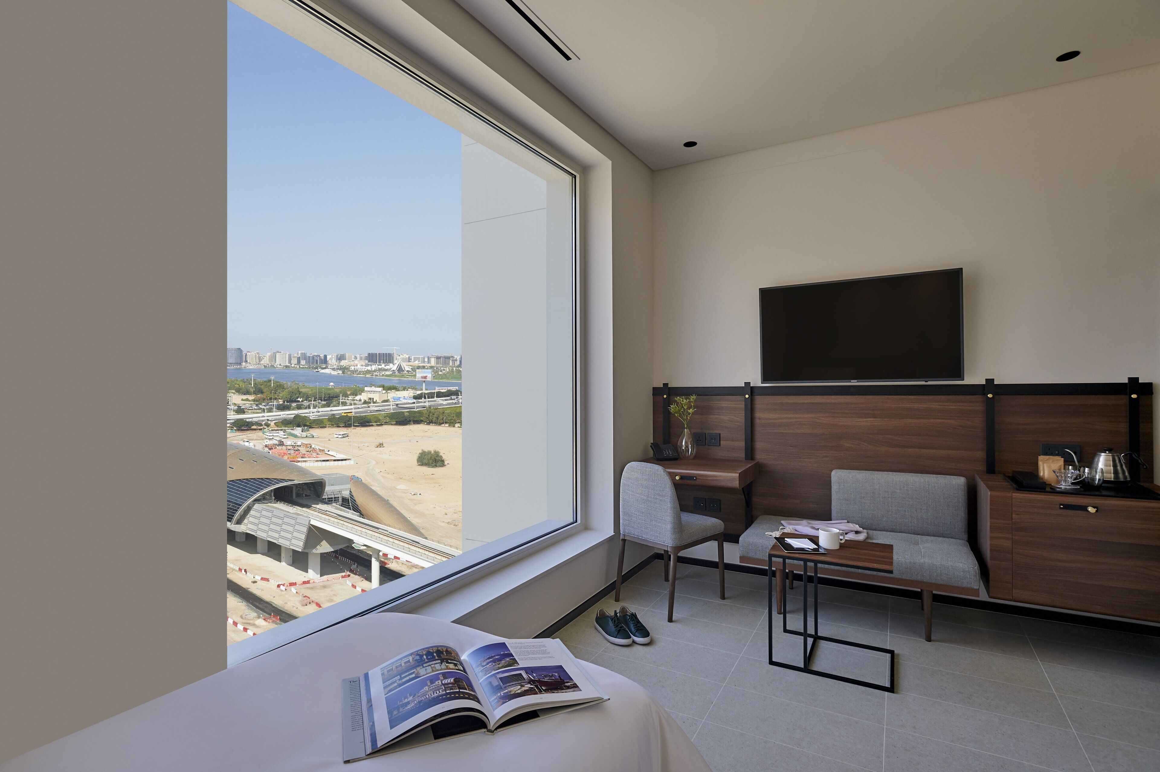 Foto - FORM Hotel Al Jaddaf, Dubai, a Member of Design Hotels