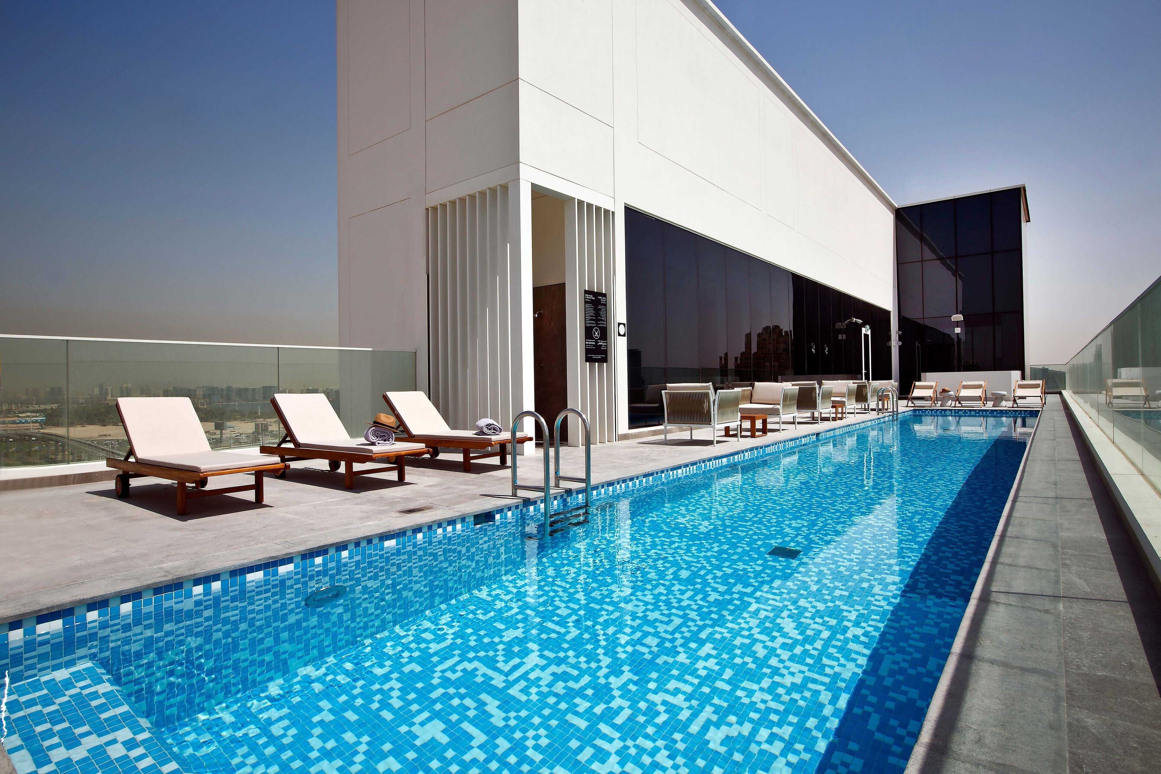 Foto - FORM Hotel Al Jaddaf, Dubai, a Member of Design Hotels