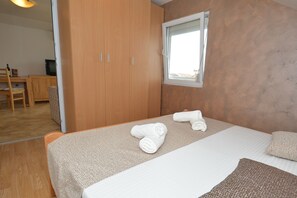 Standard Apartment, 2 Bedrooms, Terrace