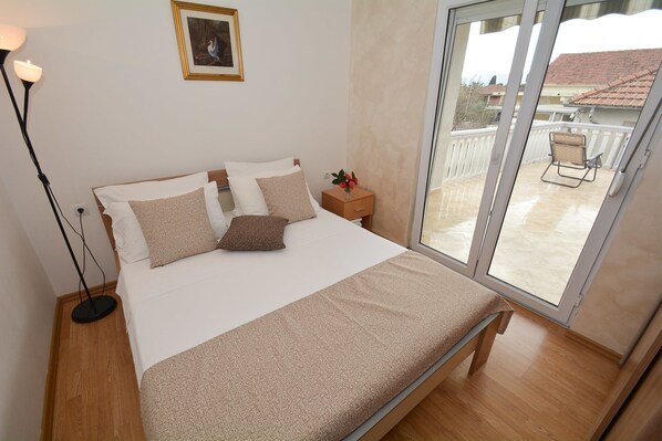 Superior Apartment, 2 Bedrooms, Terrace