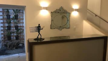 Detalle interior