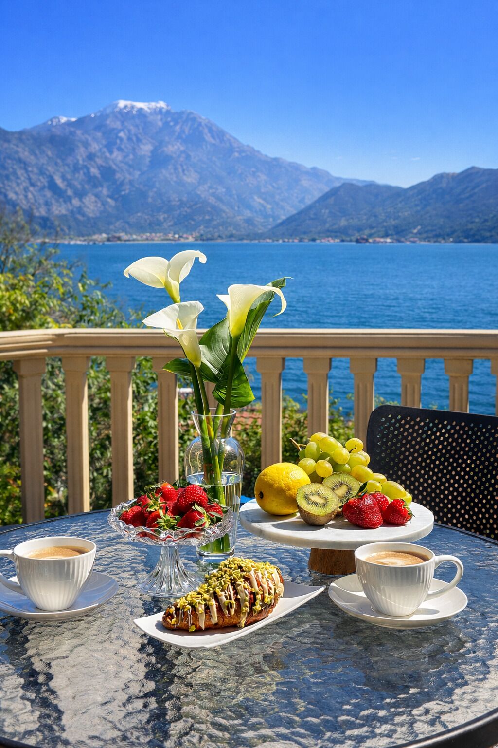 Deluxe Studio | Terrace/patio