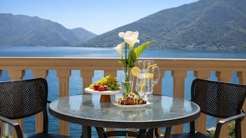 Studio – superior | Terrasse/patio