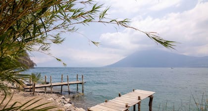 Baraka Atitlan - Lake & Beach