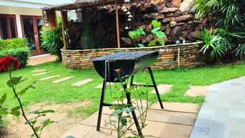 BBQ/picnic area
