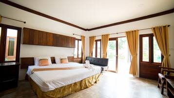 วิวจากห้องพัก