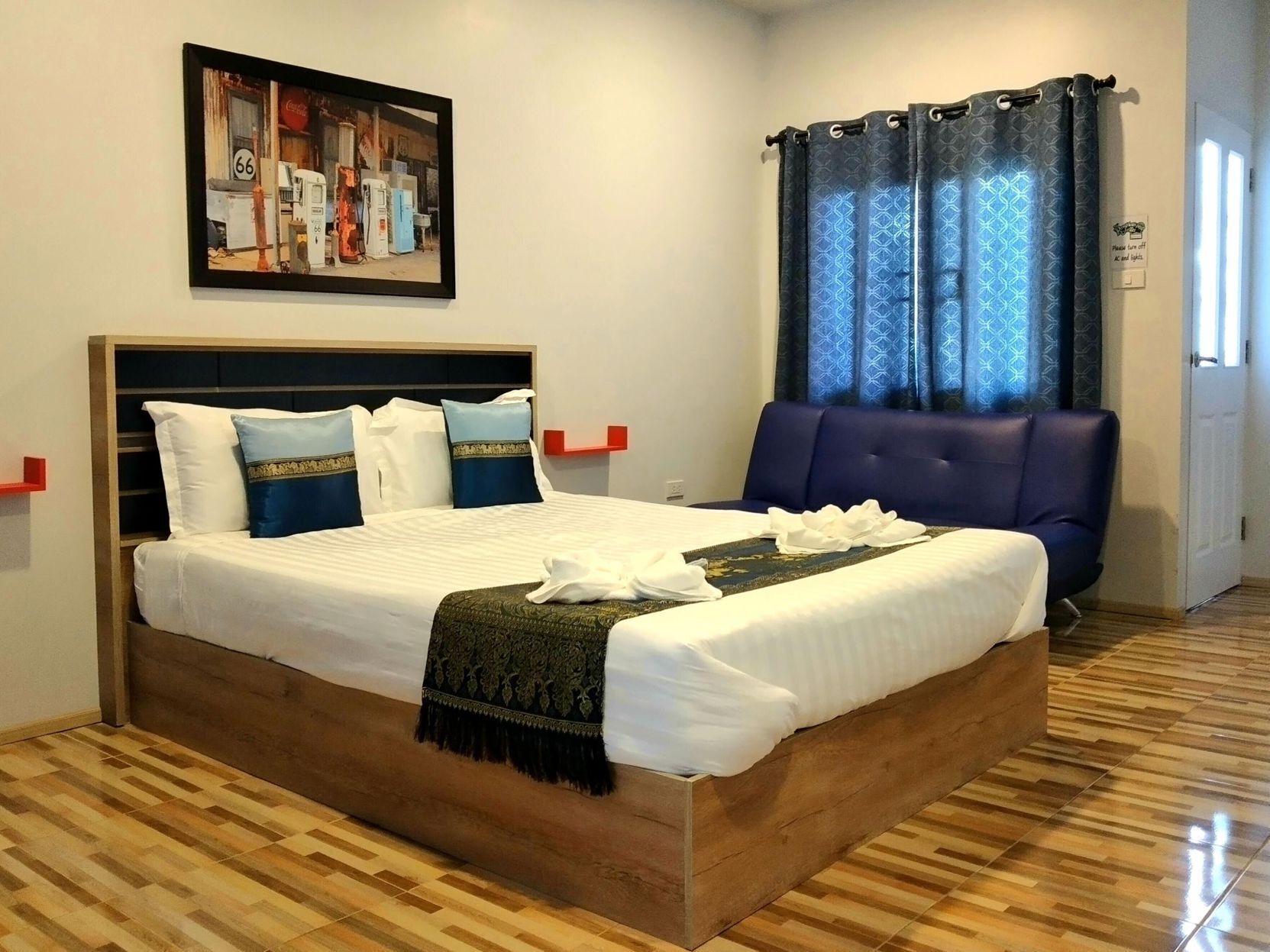 10 chambres, draps en coton égyptien, literie de qualité supérieure
