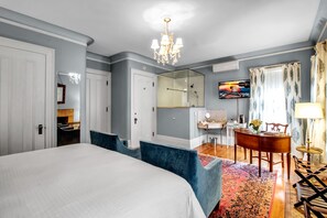 Gover Cleveland Suite | Ropa de cama de alta calidad, edredón y camas con pillow-top 