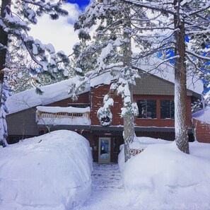 คอนโด, 1 ห้องนอน | บริเวณภายนอก