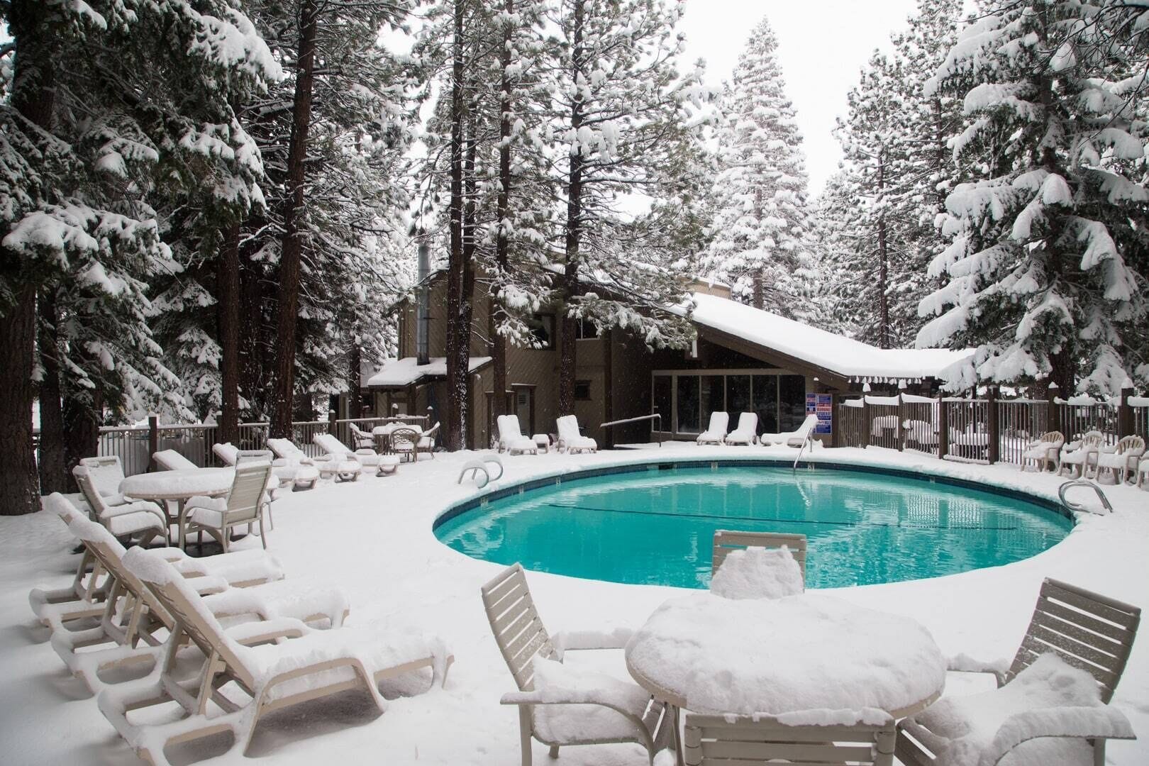 Leilighet, 1 soverom | Basseng | Utendørsbasseng