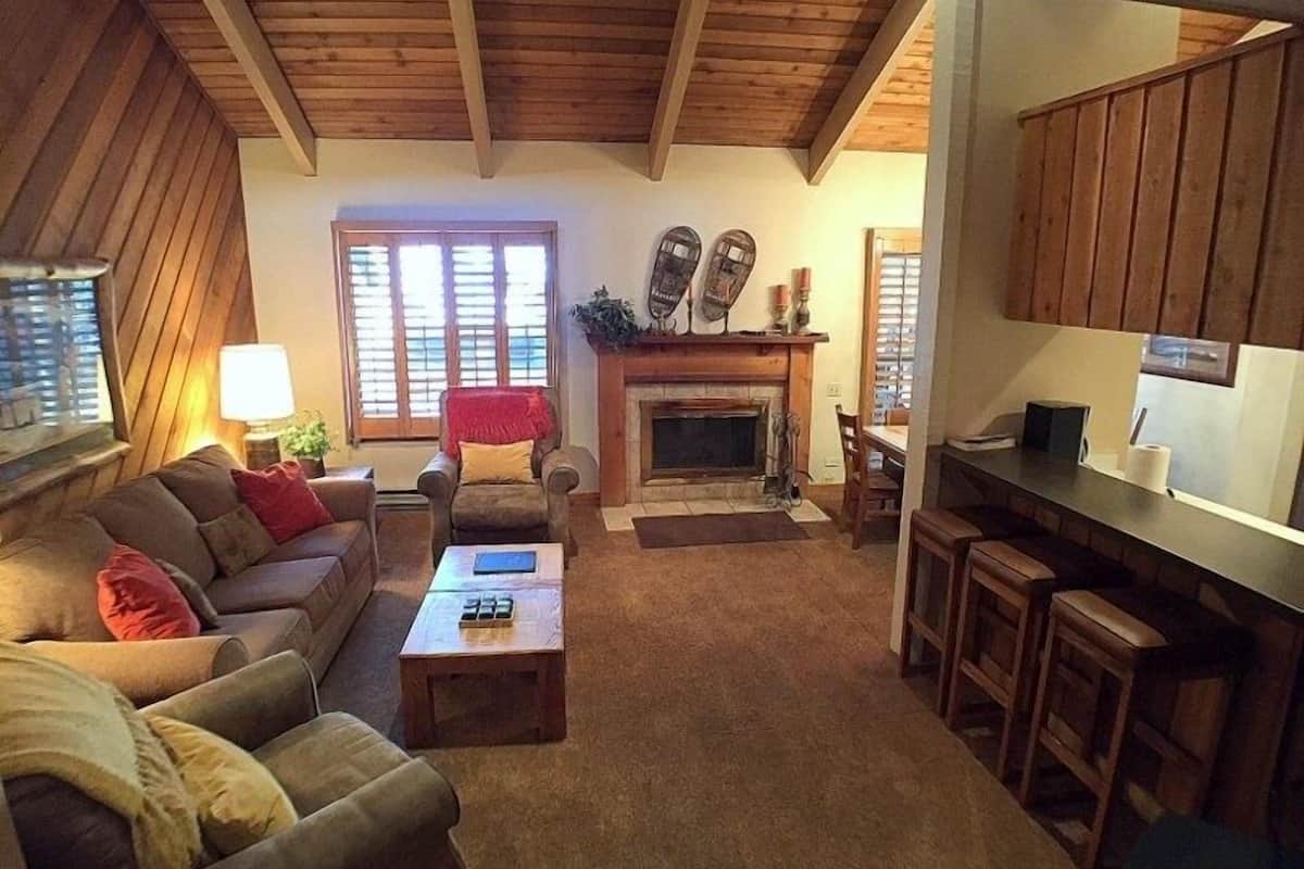 Condo, 2 habitaciones | Interior