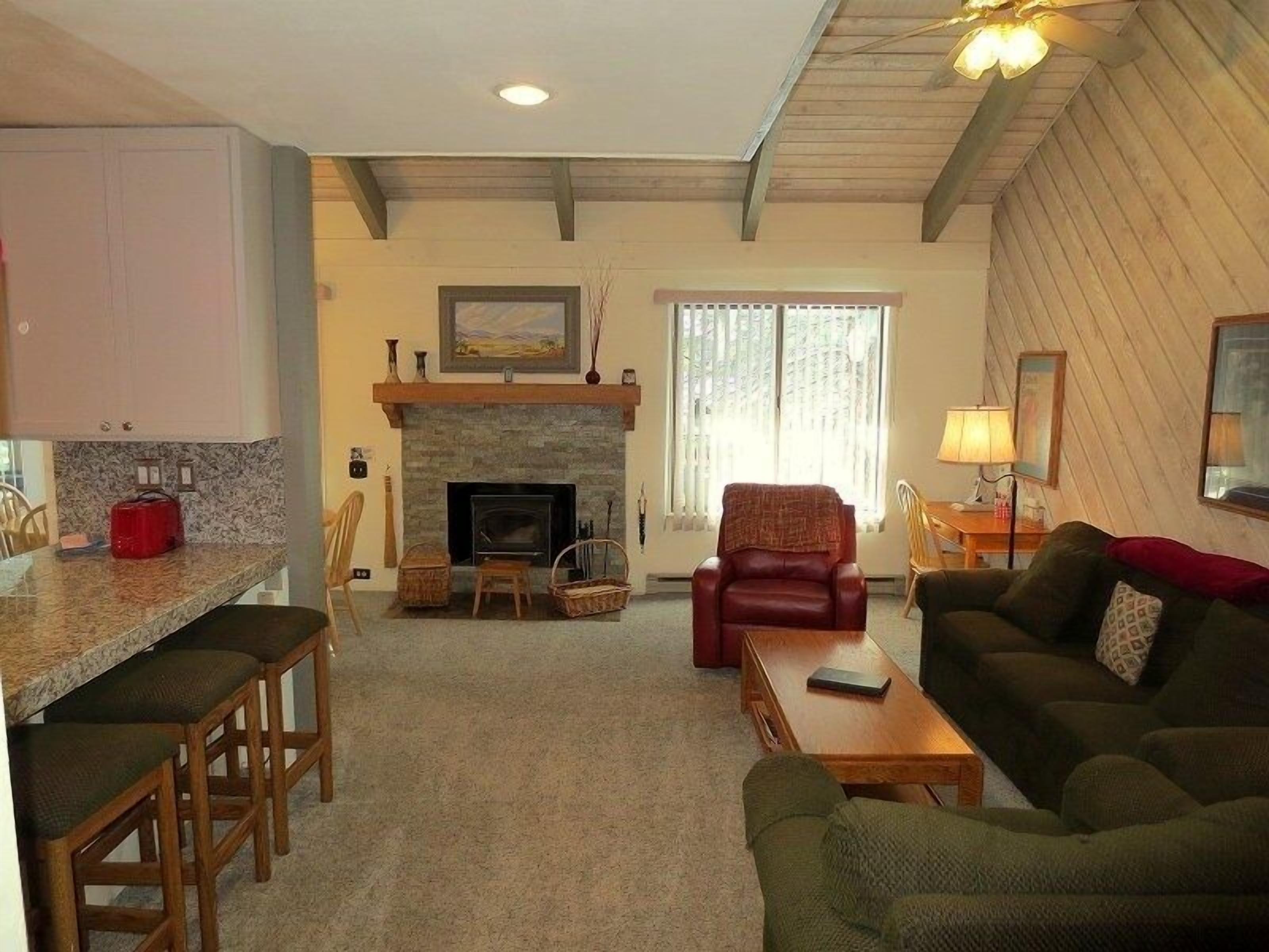 Condo, 2 Bedrooms | Living area | Flat-screen TV, DVD player