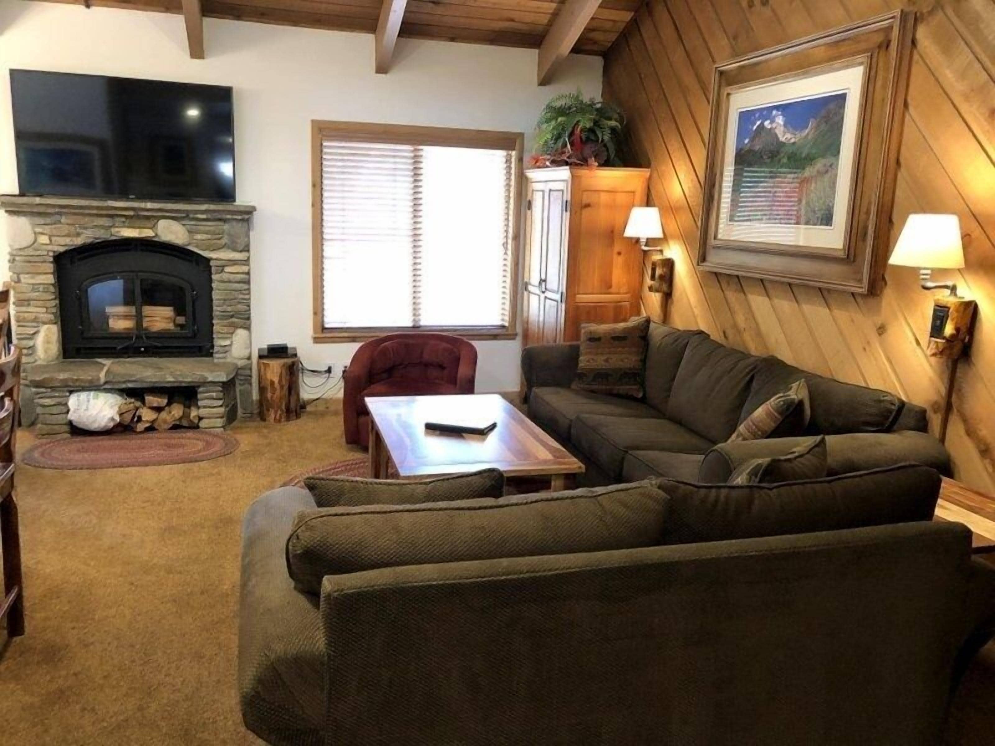 Condo, 2 Bedrooms | Living area | Flat-screen TV, DVD player