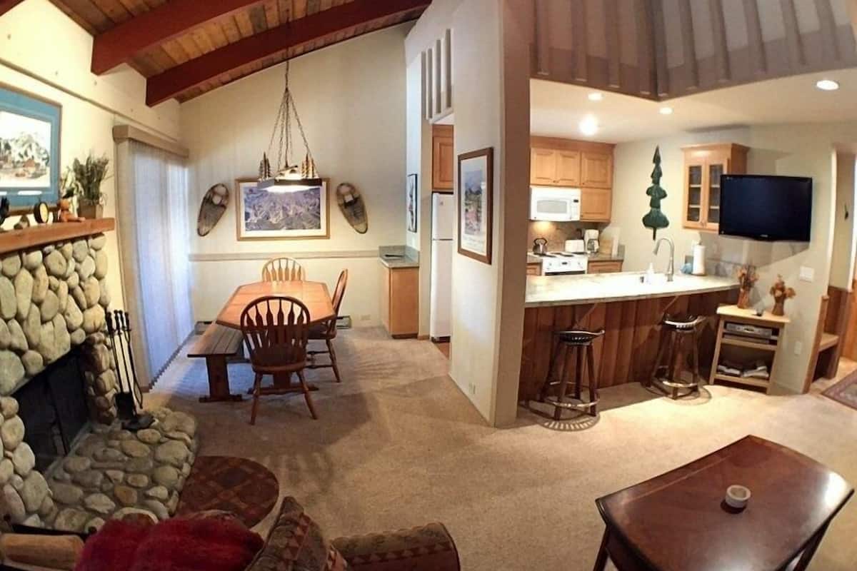 Condo, 2 habitaciones | Interior