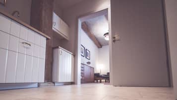 1 habitación, ropa de cama hipoalergénica y decoración personalizada