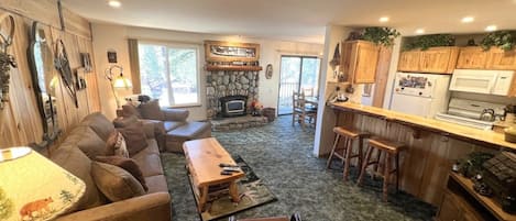 Condo, 1 Bedroom | Interior