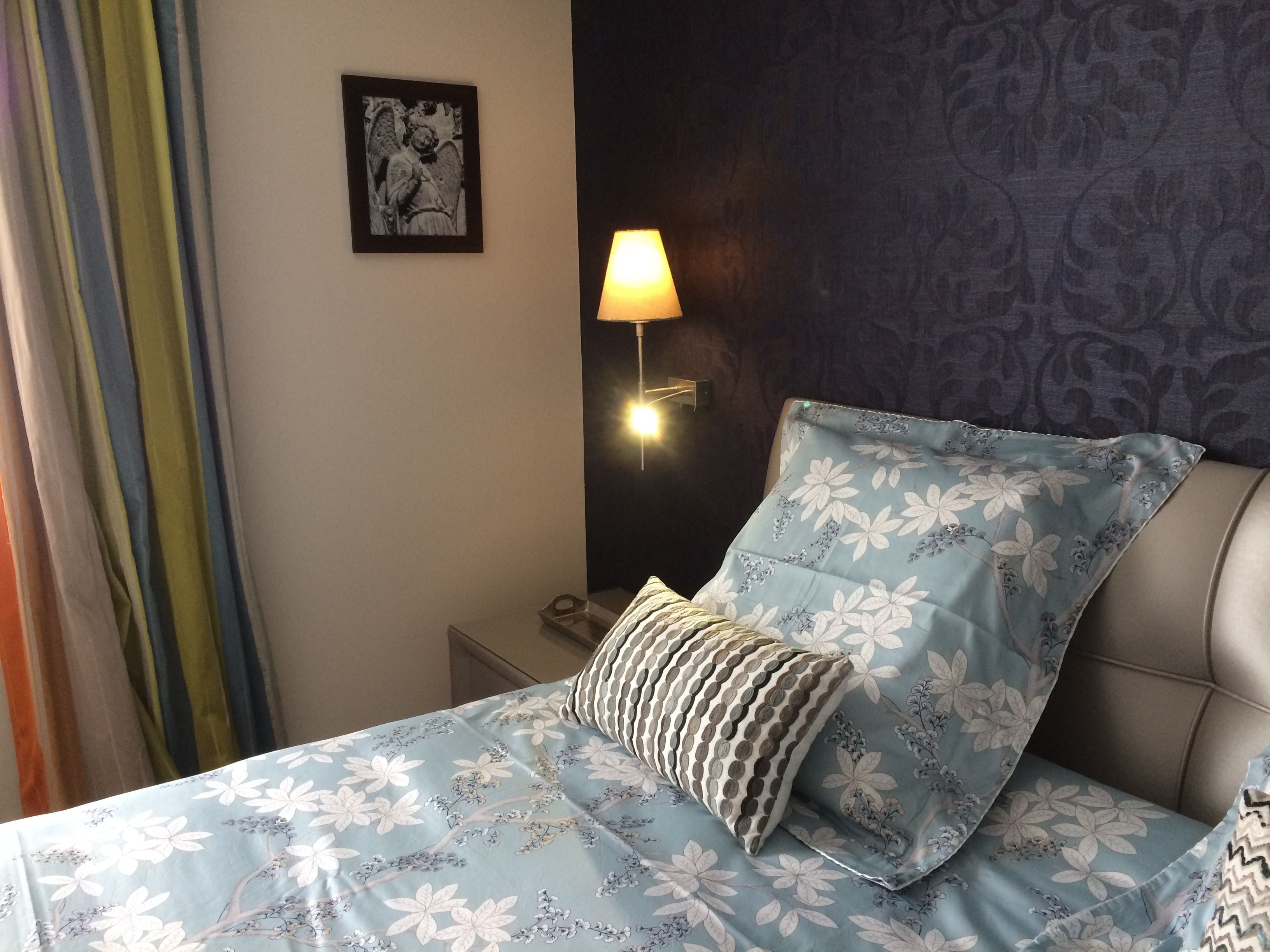 Les Suites Champenoises Champagne interior view 2