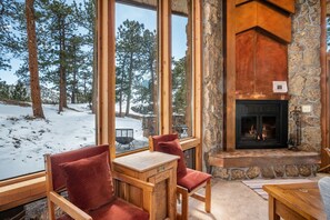 House, 2 Bedrooms | Living area | Smart TV - Stutzhaven in the Mountains - 2 Br Home (Estes Park)