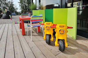 Espace pour enfants
