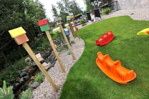 Children's area - APLEND Vila Olivia (Vysoké Tatry)